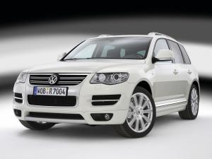Volkswagen Touareg V10 TDi R-Line 2007 года